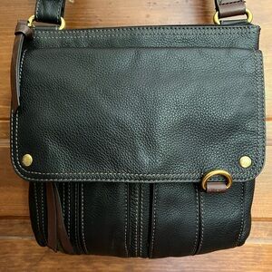 Fossil Crossbody Morgan Traveler